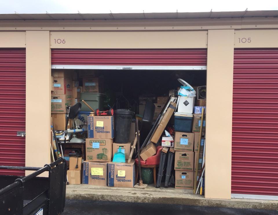 Is the stuff in my Storage Unit Insured?